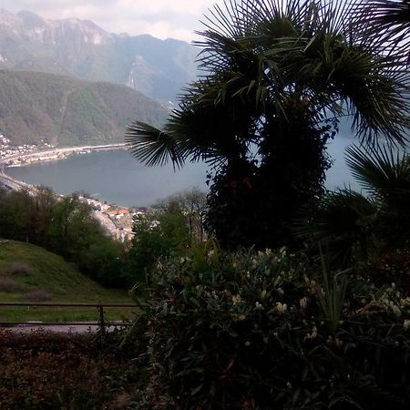 Casa Dany Διαμέρισμα Λουγκάνο Εξωτερικό φωτογραφία